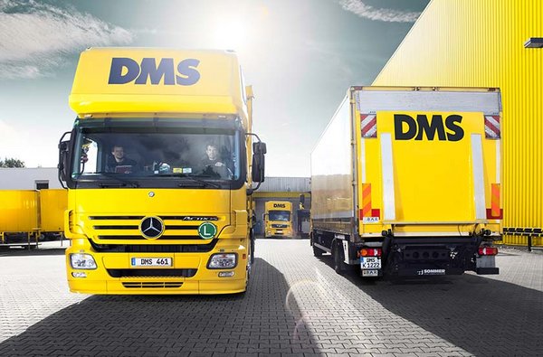 LKW für Transporte